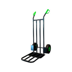 Pavo Chariot à main diable roues gonflables 250kg PAVO8037469