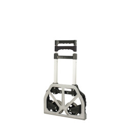 Pavo Chariot manuel pliable alu/noir 70/75kg PAVO8055876