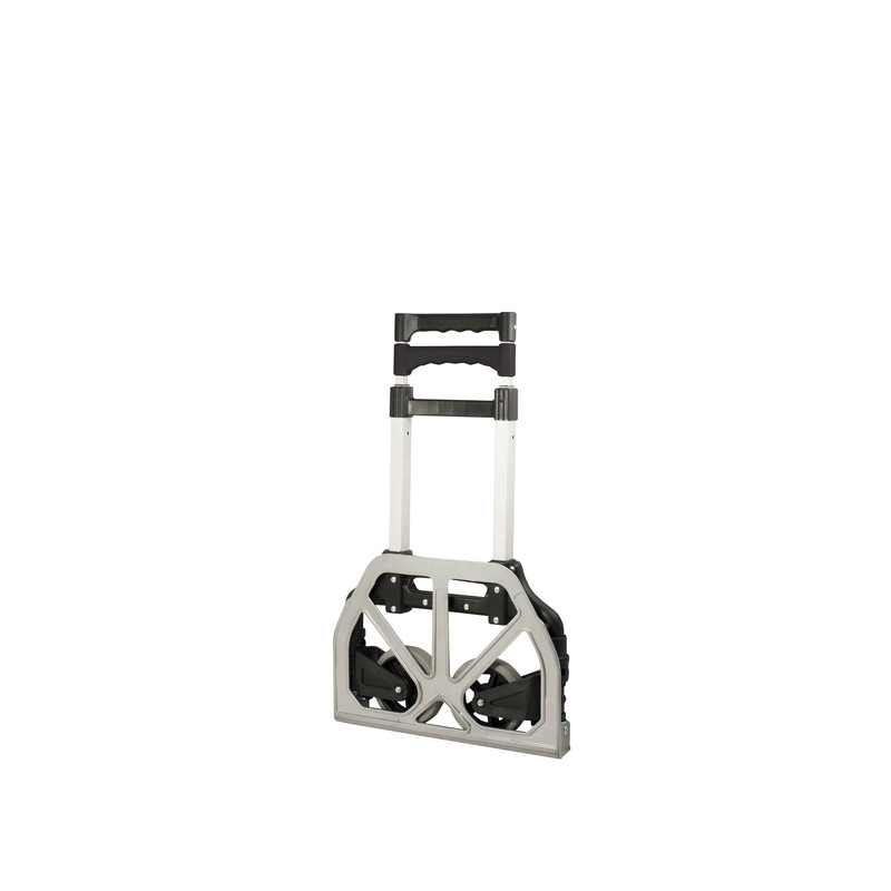 Pavo Chariot manuel pliable alu/noir 70/75kg PAVO8055876