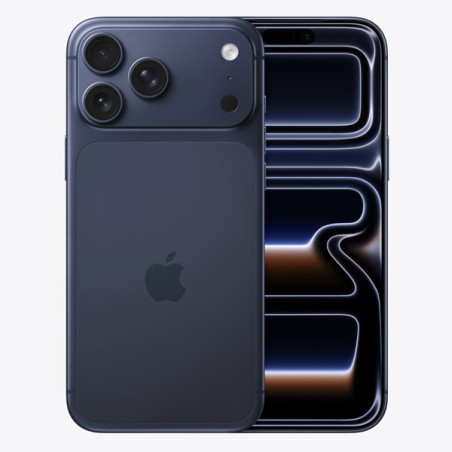 Apple iPhone 17 Pro Max 256GB eSIM Bleu Intense