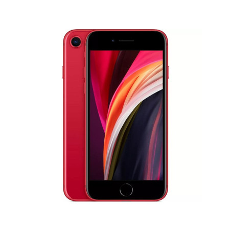Apple iPhone SE 2020 256GB Rouge Reconditionné Grade 0
