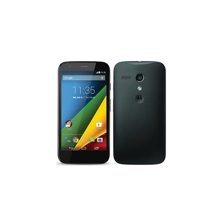 Smartphone Motorola 4.5" Quad Core 1GB 8GB 5MP 4G MOTOROLA8GNO4G