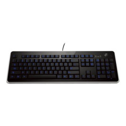 Clavier Confortable avec Touches Rétroéclairées ML300566