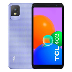 TCL Smartphone 403 32GB Purple