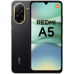 Xiaomi Smartphone Redmi A5 4/128GB Midnight Black XIAREDMIA5128MBK2
