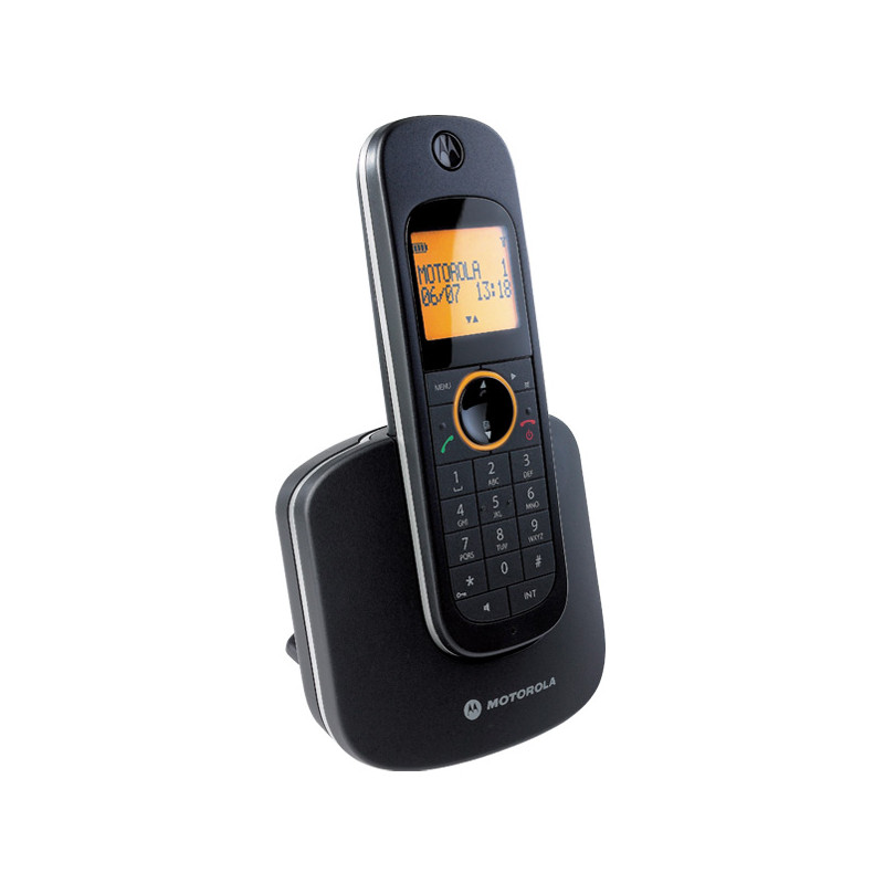 Motorola Téléphone DECT D10 9000A