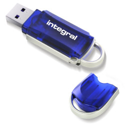 Integral Clé USB Courrier 64GB USB 2.0 CLECOURRIER64GB