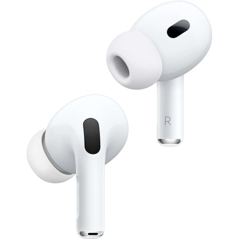 Apple AirPods Pro 2 MQD83AM/A White Reconditionné Grade A