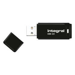 Integral Clé USB Pastel 128GB USB 3.0 INFD128GBBLK3.0