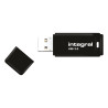 Integral Clé USB Pastel 128GB USB 3.0 INFD128GBBLK3.0