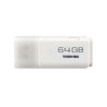 Toshiba Clé USB 64GB Blanc USB2 CLETOSHIBA64GBBC