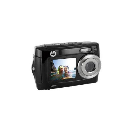HP Appareil Photo Numérique C150W Dual Screen Noir 8MP HP_C150W_NR