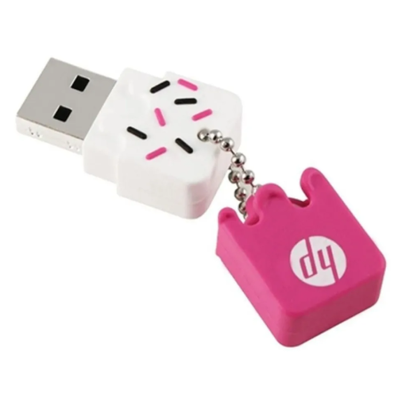 HP Clé USB 32GB Rose CLEHPROSE32GB