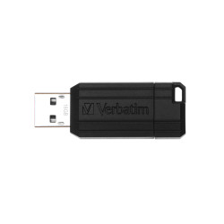 Verbatim Clé USB PinStripe 16GB USB2.0 CLEVERBA16GBPINU2