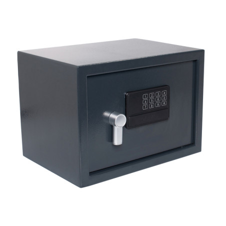 Pavo Coffre Fort Électronique 350x250x250 PAVO8037483