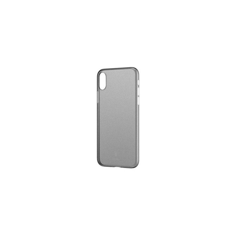 Baseus Coque iPhone X Transparent BAS264328