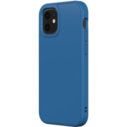 Rhinoshield Coque iPhone 12 Mini 5.4" Classic Royal Blue RHISSA0118477