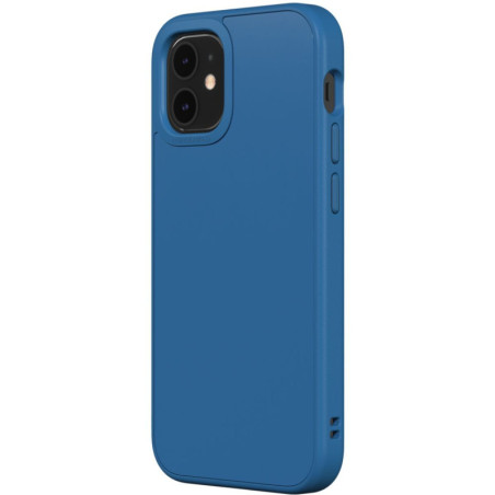 Rhinoshield Coque iPhone 12 Mini 5.4" Classic Royal Blue RHISSA0118477