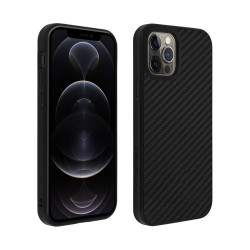 Rhinoshield Coque iPhone 12 Pro Max 6.7" Carbon Fiber RHISSA0118749