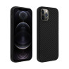 Rhinoshield Coque iPhone 12 Pro Max 6.7" Carbon Fiber RHISSA0118749