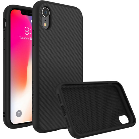 Rhinoshield Coque iPhone XR Carbon Fiber RHISSA0108549