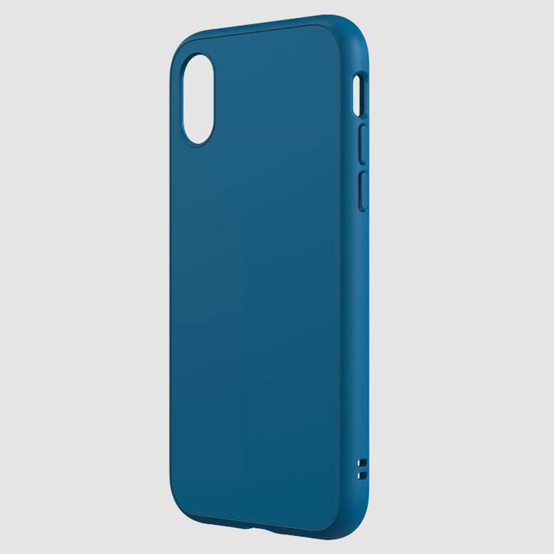 Rhinoshield Coque iPhone XR Classic Royal Blue RHISSA0108577