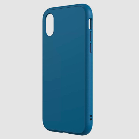 Rhinoshield Coque iPhone XR Classic Royal Blue RHISSA0108577