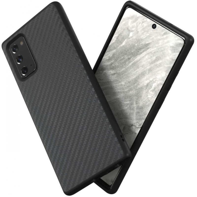 Rhinoshield Coque Galaxy Note 20 Carbon Fiber RHISSA0318849