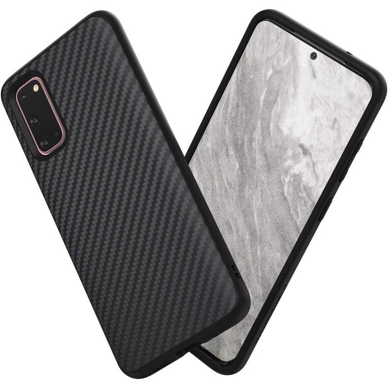 Rhinoshield Coque Galaxy S20 Carbon Fiber RHISSA0316049