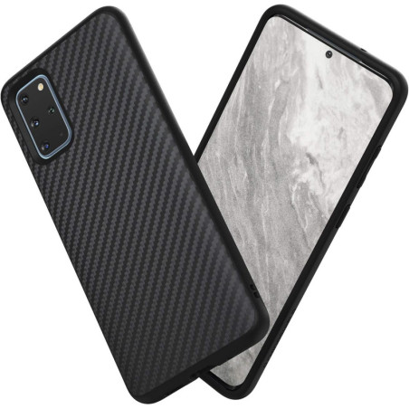 Rhinoshield Coque Samsung Galaxy S20+ Carbon Fiber RHISSA0315849