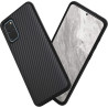 Rhinoshield Coque Samsung Galaxy S20+ Carbon Fiber RHISSA0315849
