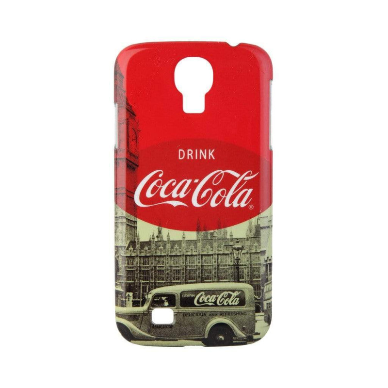 Coca-Cola Coque Galaxy S4 City Cab S41307