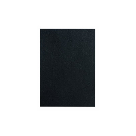 Pavo Couverture en cuir A4 250g Noir PAVO8011124