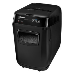 Fellowes Destructeur AutoMax 200C 4x38mm 4653602