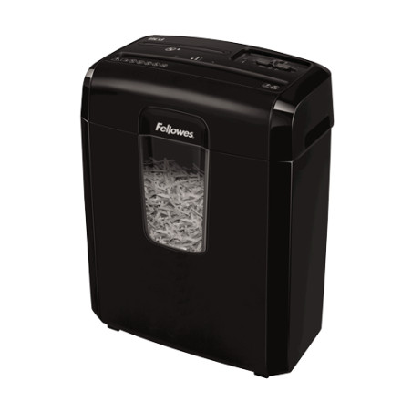 Fellowes Destructeur Powershred 8CD 8 Feuilles 4x35mm DIN P4/T4 469210