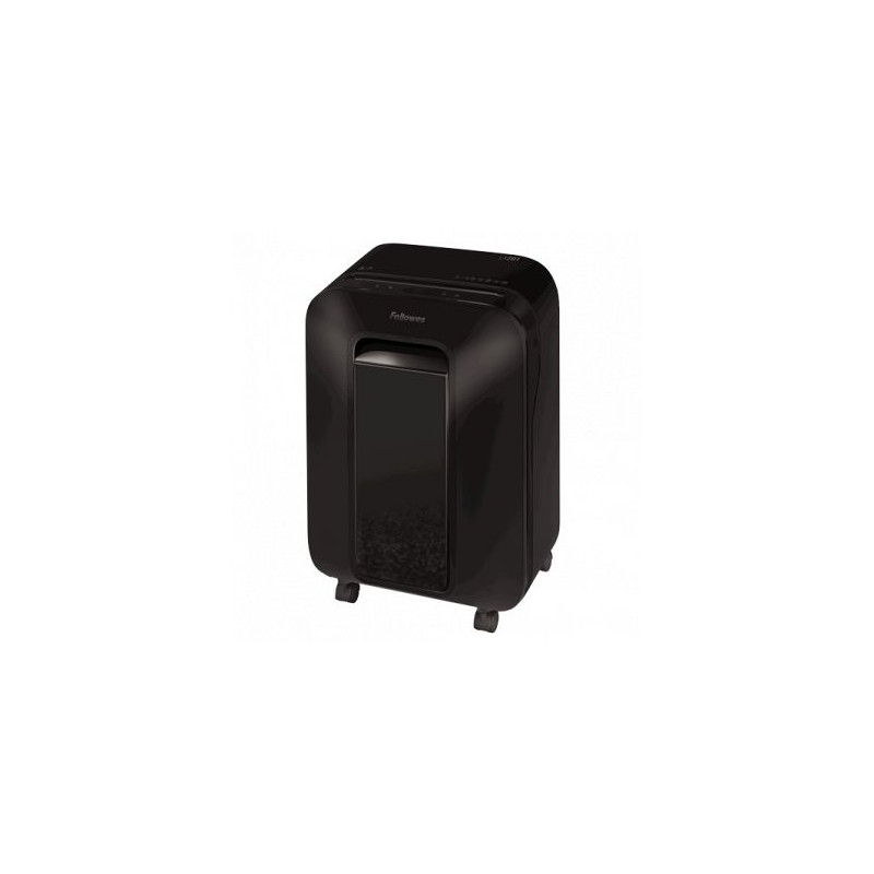 Fellowes Destructeur Powershred LX201 Noir 12 feuilles 5050001