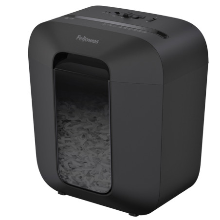 Fellowes Destructeur Powershred LX25CC 6 Feuilles 4x37mm
