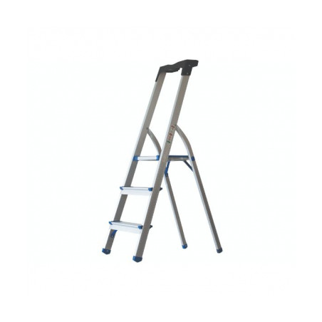 Pavo Échelle Aluminium 3 Marches PAVO8037339