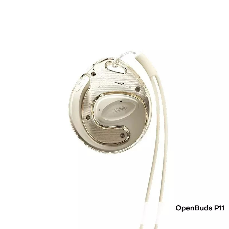 Remax Écouteurs Bluetooth P11 Blanc REMP11BE