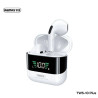 Remax Écouteurs Bluetooth TWS-10Plus Blanc