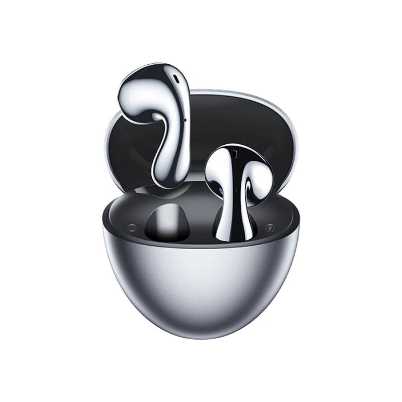 Remax Écouteurs Bluetooth W17 Pro Silver REMW17PROSIL