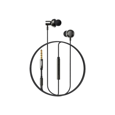 Remax Écouteurs Filaire 3,5mm RM-730A Tarnish