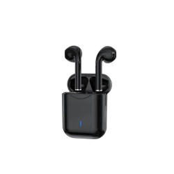 Inovalley Écouteurs Bluetooth Bleu C012BTHC