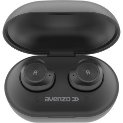 Avenzo Écouteurs Bluetooth Power Bank AVTW5001B