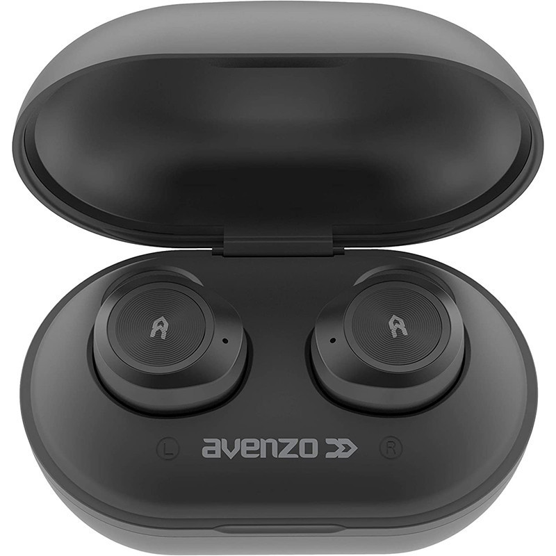 Avenzo Écouteurs Bluetooth Power Bank AVTW5001B