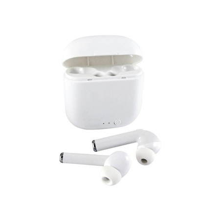 Inovalley Écouteurs Intra-auriculaires Stéréo Bluetooth Blanc INC02ABT