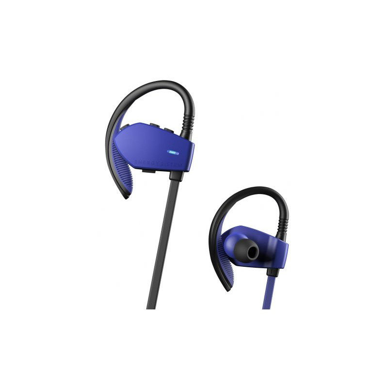 Energy Écouteurs Sport Secure-Fit Blue ITEKH427765