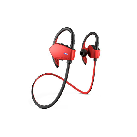 Acteck Écouteurs Sport Tour d'Oreilles Rouge ITEKH427758