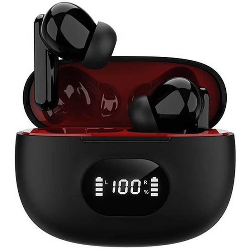 Avenzo Écouteurs TWS Powerbank AVTW5010B Noir