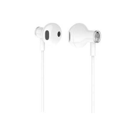 Xiaomi Écouteurs avec Micro Type-C Blanc ITEKH703614